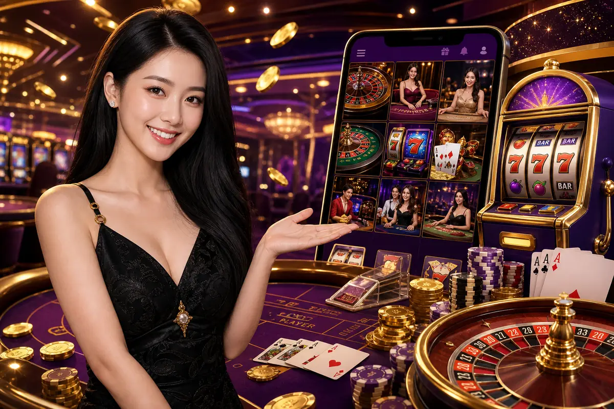 wclub888 Casino pelesenan antarabangsa keselamatan