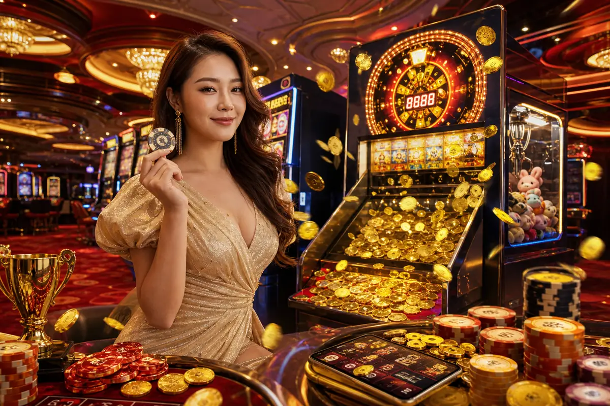 wclub888 bonus deposit pertama RM300